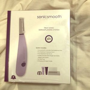 NIB Michael Todd Sonic Smooth - Lavender